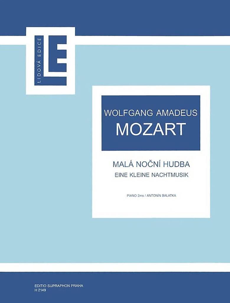 Eine kleine Nachtmusik